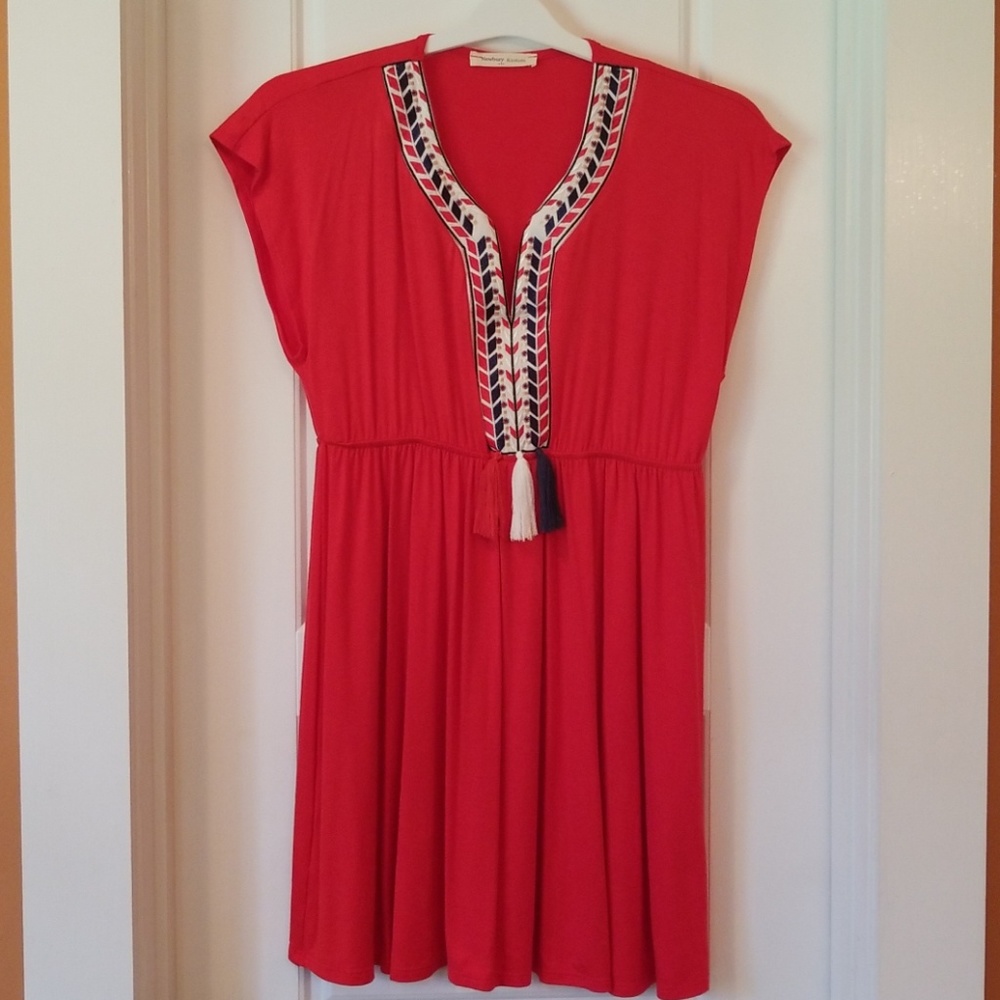 NWOT Tunic/dress/cover up